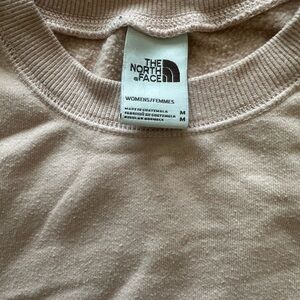 The North Face Light Tan Women's Top